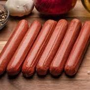 organic hot dogs